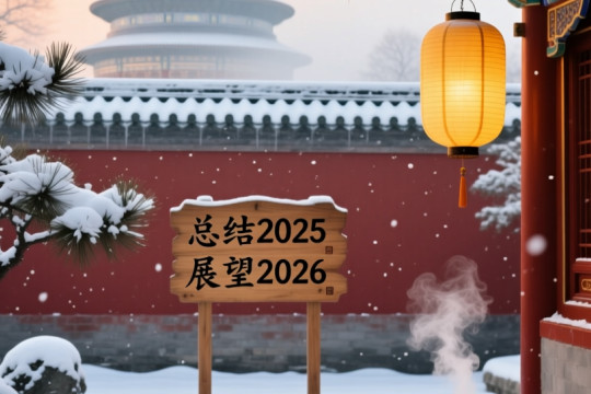 2025 ->2026 辞旧迎新